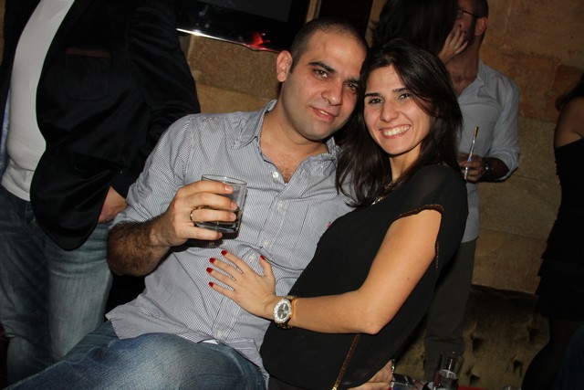 New Year's Eve at Taiga beirut